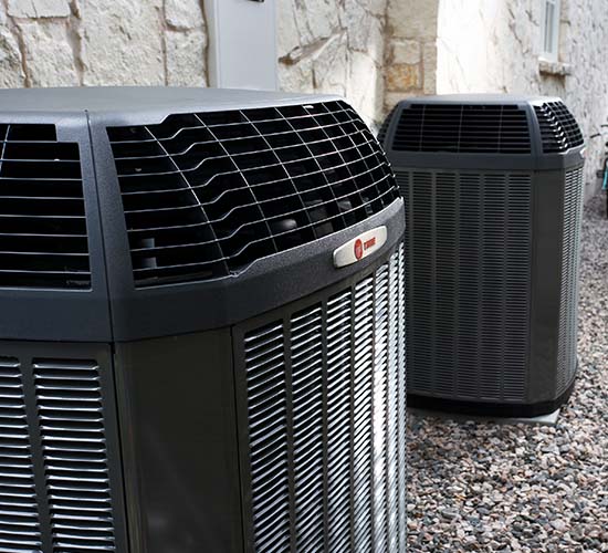 Trane air conditioners